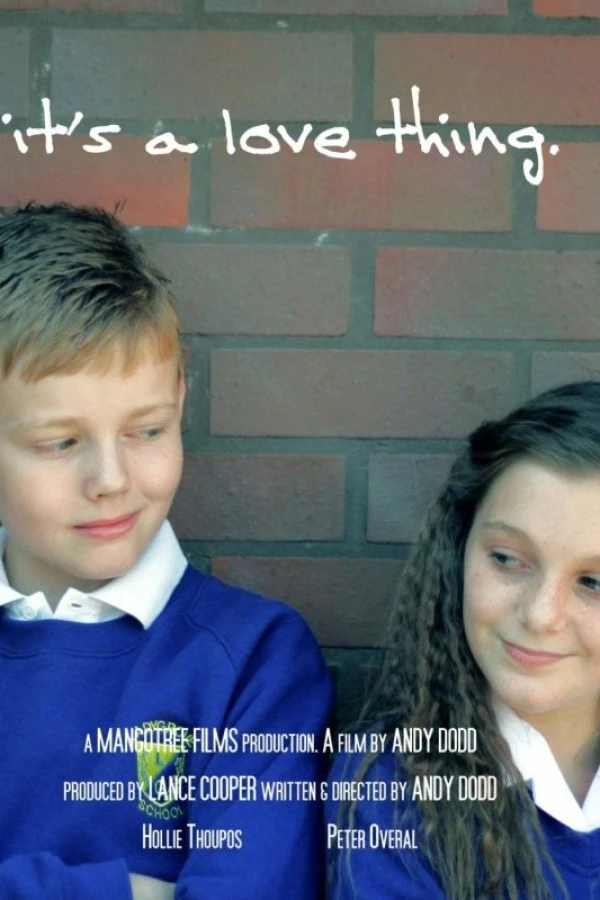 It's a Love Thing Poster