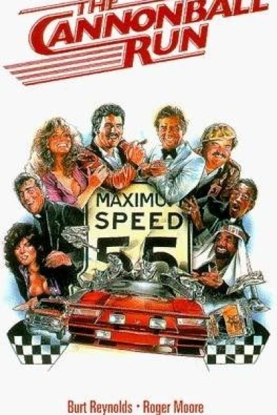 The Cannonball Run