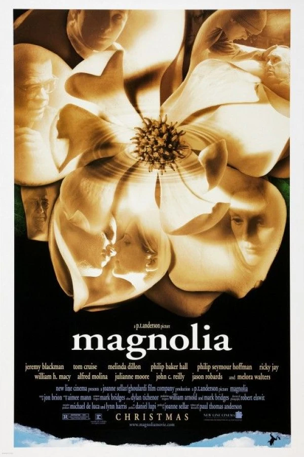 Magnolia Poster