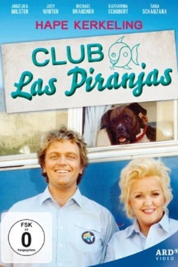 Club Las Piranjas Poster