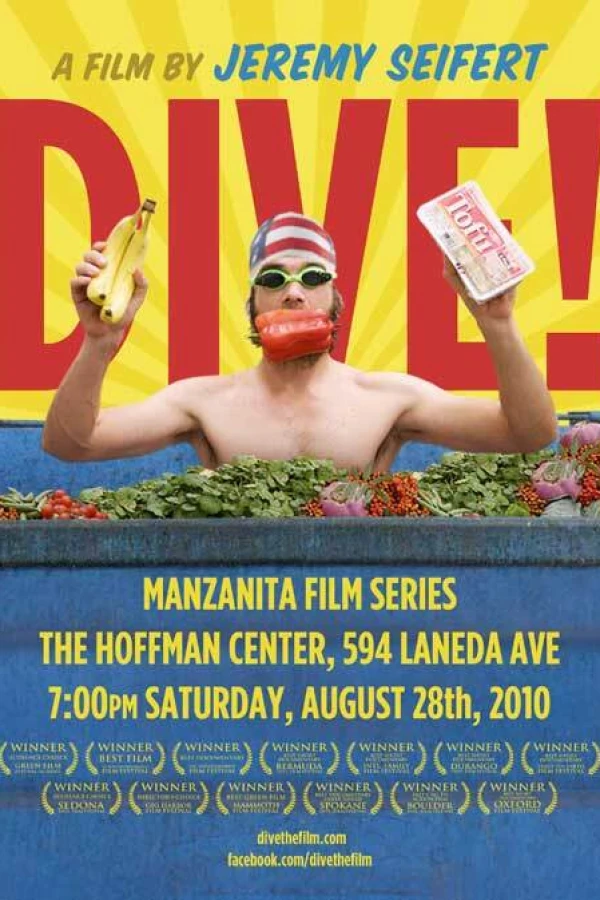 Dive! Poster