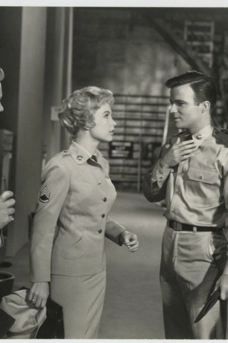 A Private's Affair Poster