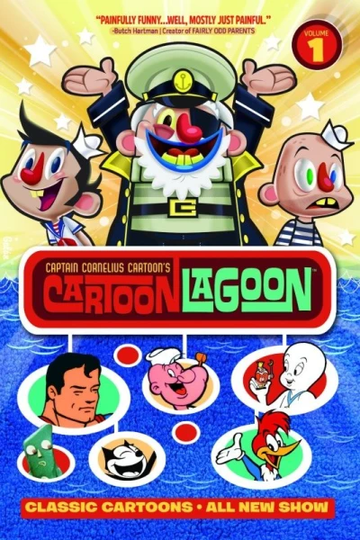 Captain Cornelius Cartoon's Cartoon Lagoon