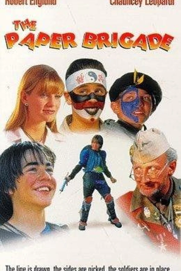 The Paper Brigade Poster