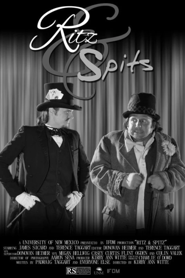 Ritz Spitz Poster
