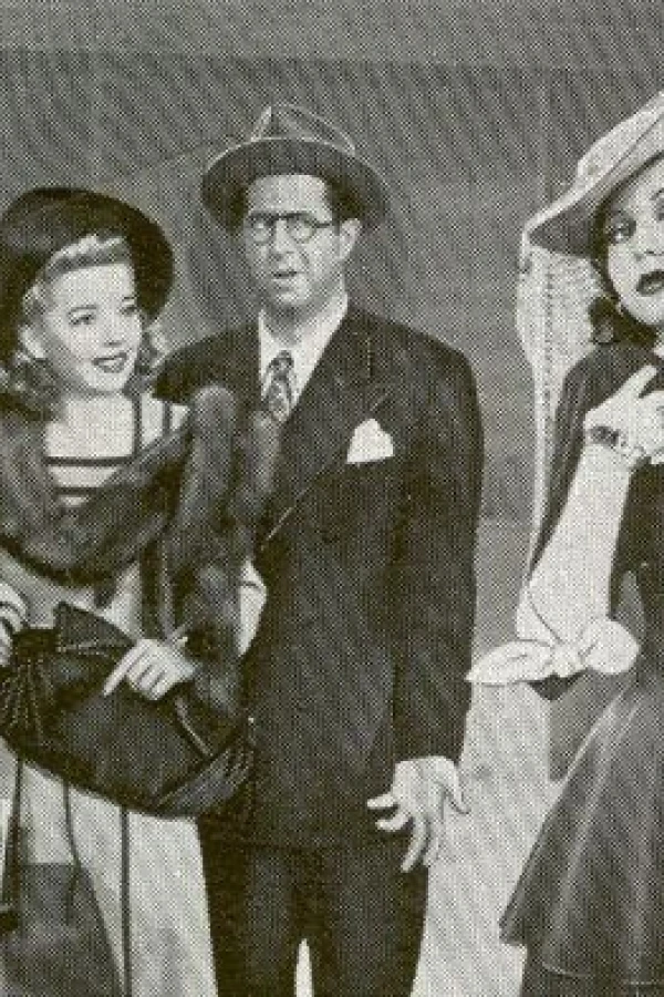 Hit Parade of 1941 Poster