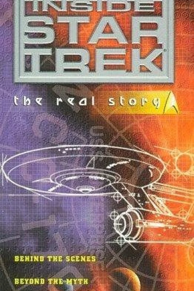 Inside Star Trek: The Real Story Poster