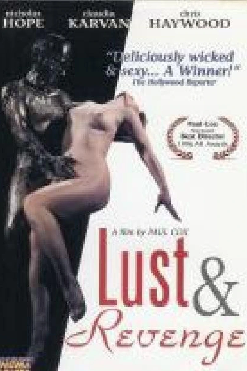 Lust and Revenge Poster