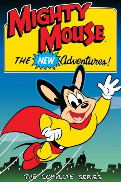 Mighty Mouse, the New Adventures