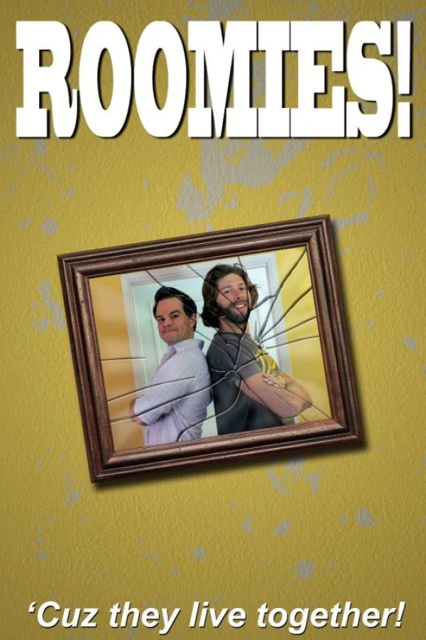 Roomies! Poster