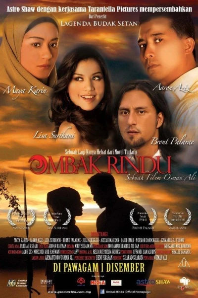Ombak rindu