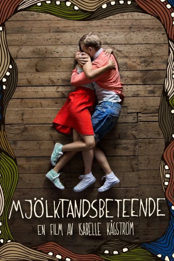 Mjölktandsbeteende Poster