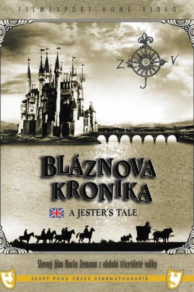 Bláznova kronika