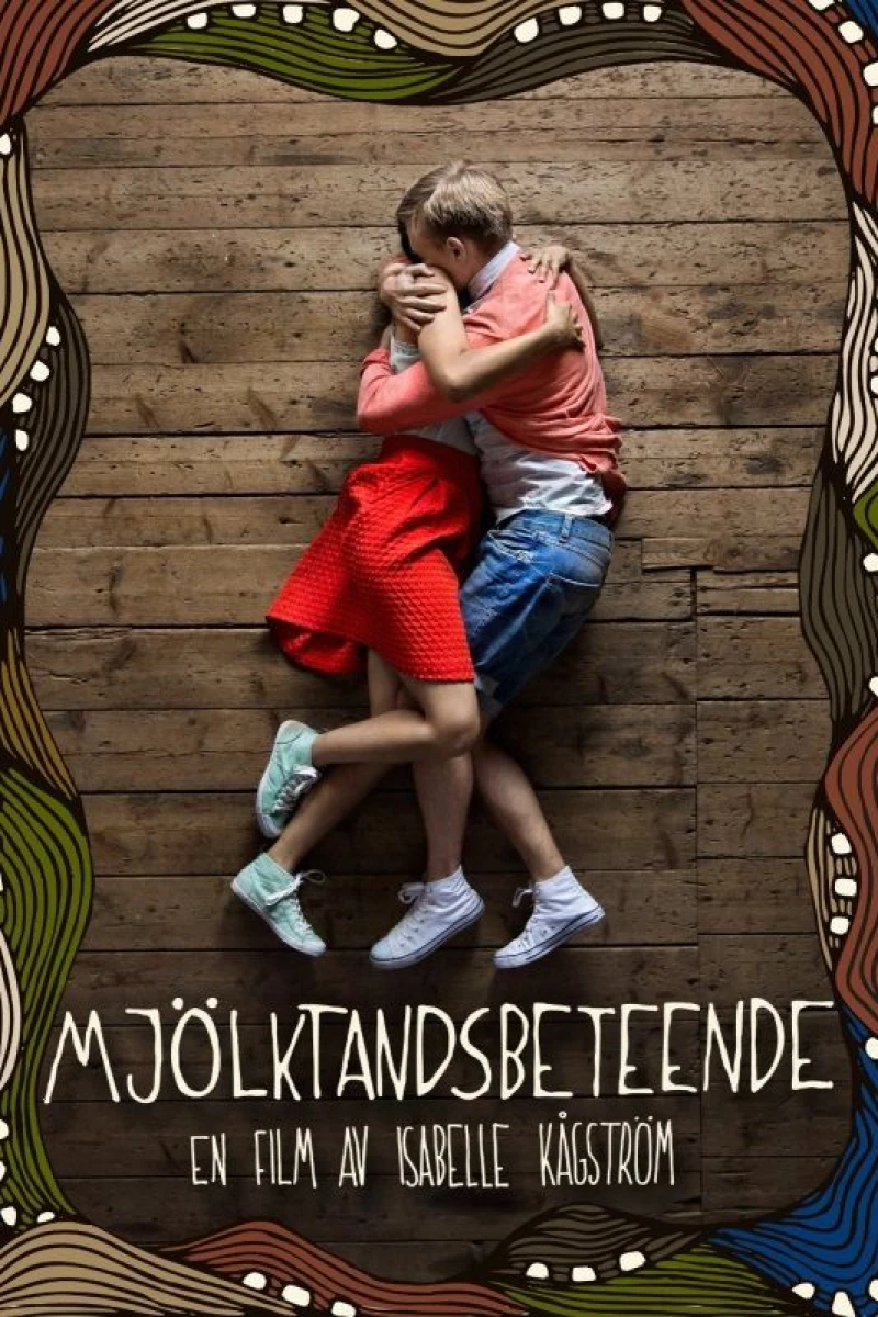 Mjölktandsbeteende Poster
