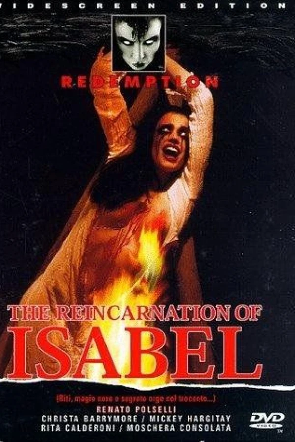 The Reincarnation of Isabel Poster
