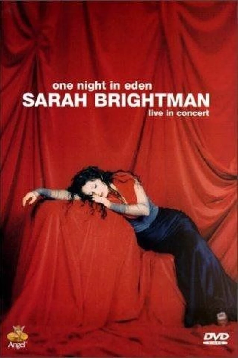 Sarah Brightman: One Night in Eden - Live in Concert Poster