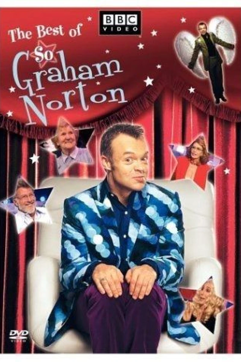 The Best of 'So Graham Norton' Poster