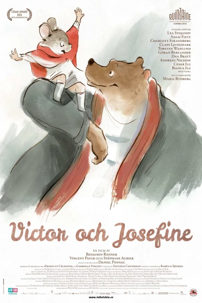 Victor och Josefine