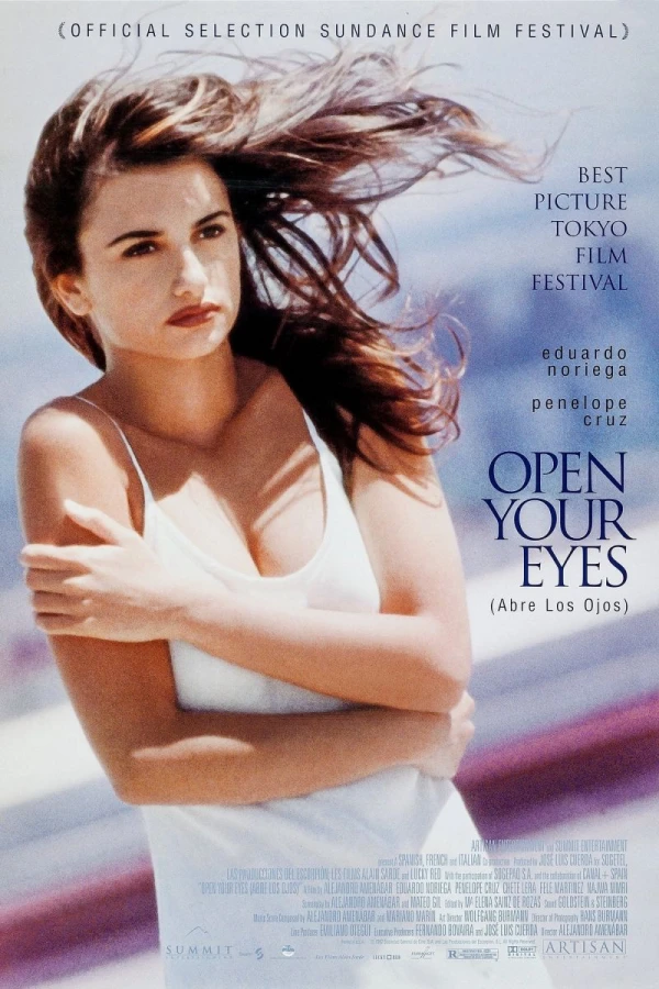 Open Your Eyes Poster