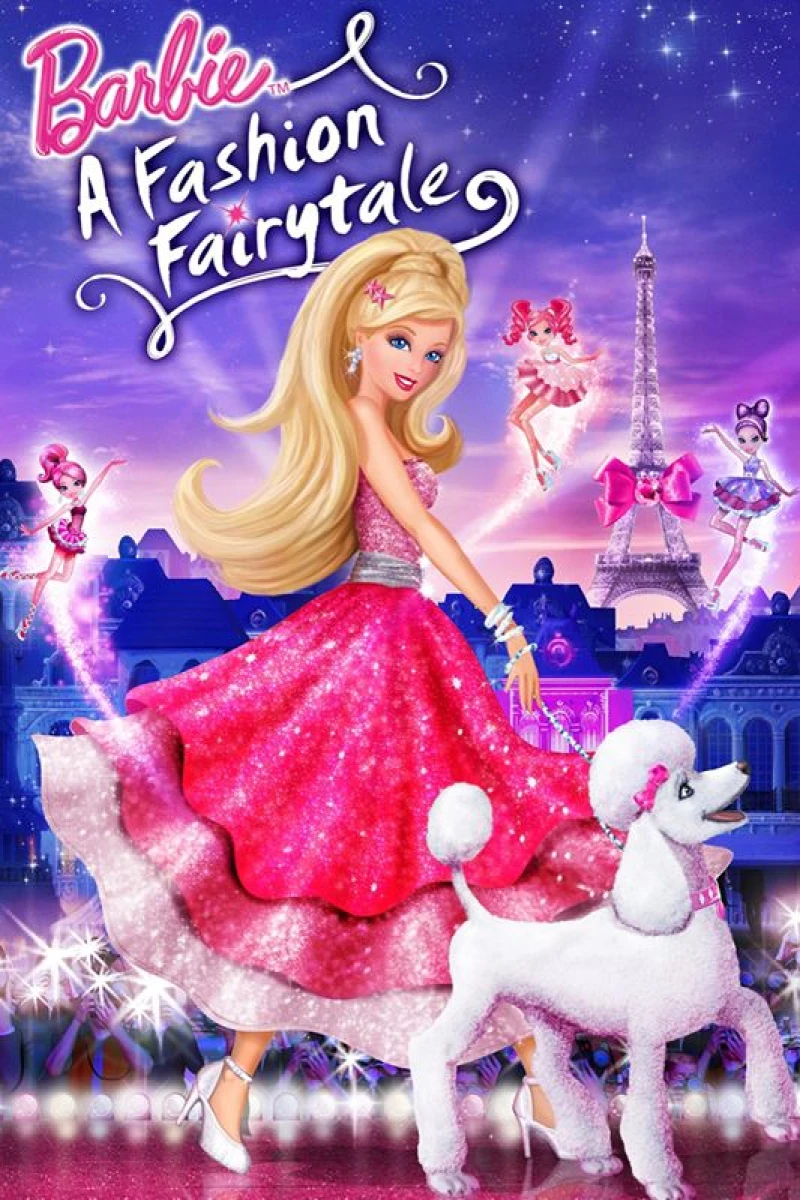 Barbie: Ett modeäventyr Poster