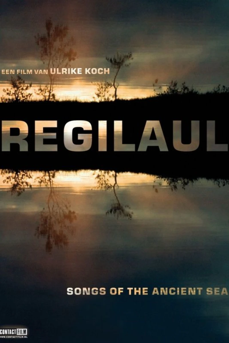 Regilaul Poster