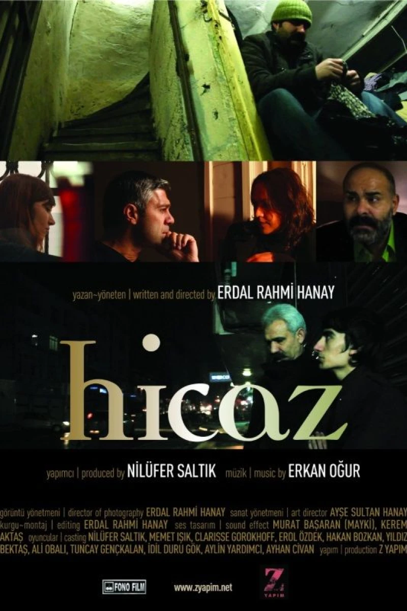 Hicaz Poster