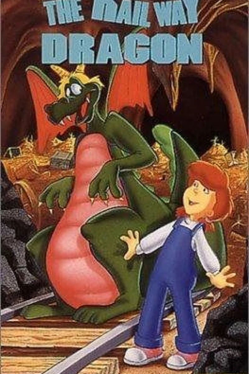 The Railway Dragon Poster