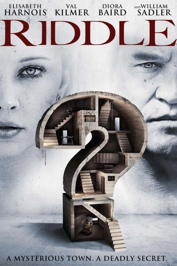 Riddle Poster