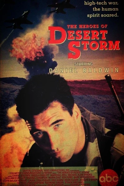 The Heroes of Desert Storm