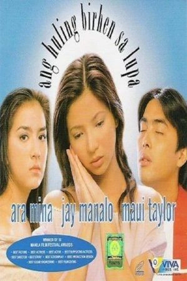 Ang huling birhen sa lupa Poster