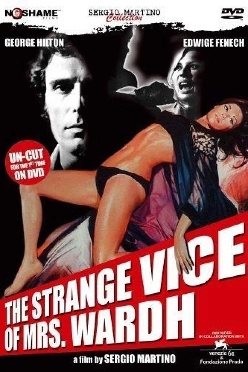 Blade of the Ripper Poster