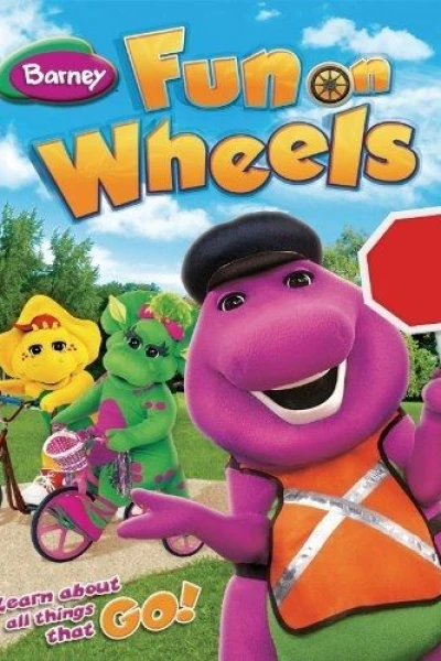 Barney: Fun on Wheels
