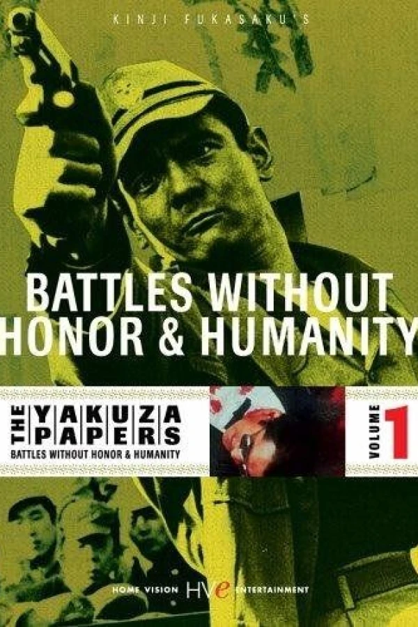 Battles Without Honor and Humanity Poster
