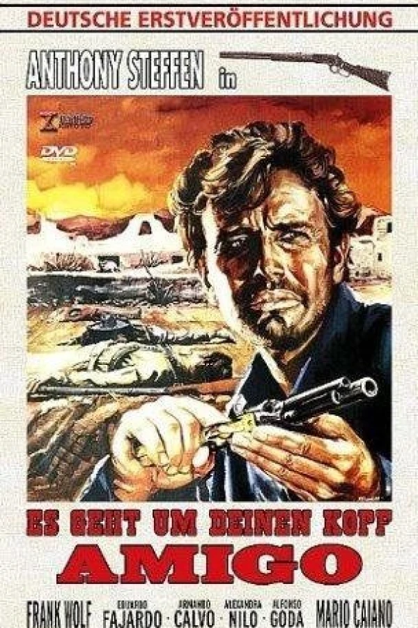 Ringo Face of Revenge Poster