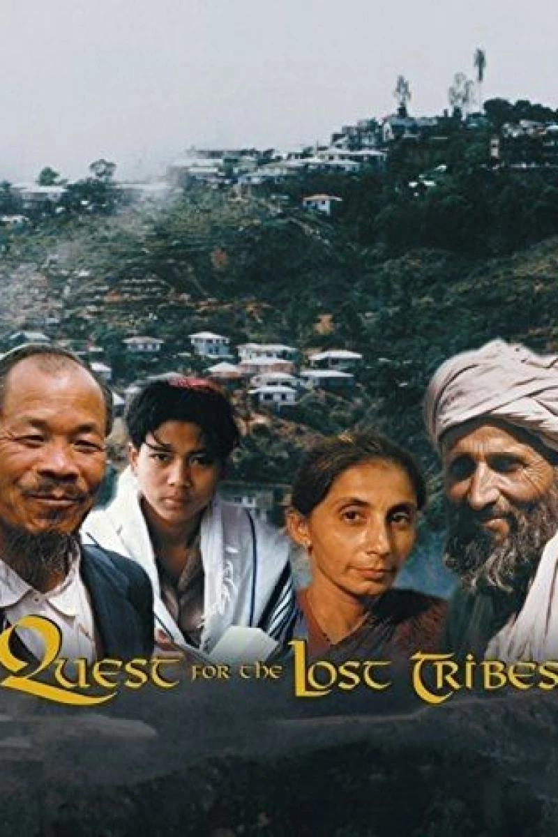 Quest for the Lost Tribes Poster