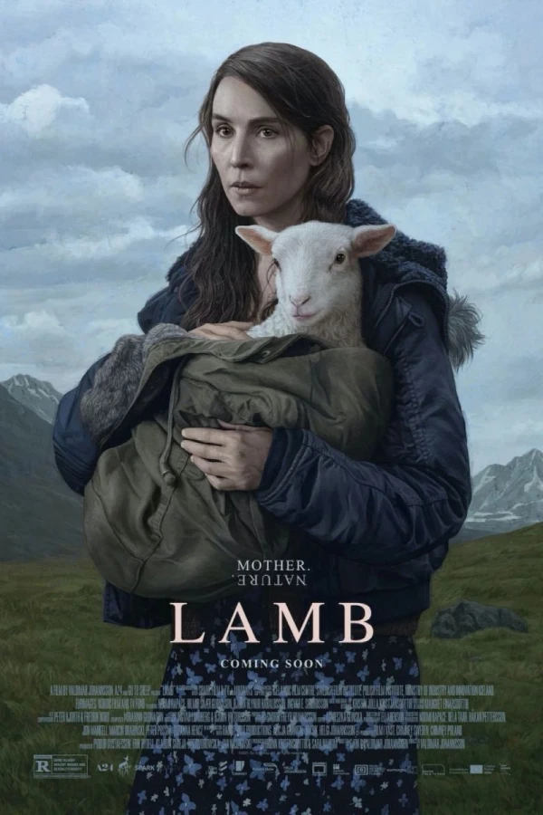 Lamm Poster