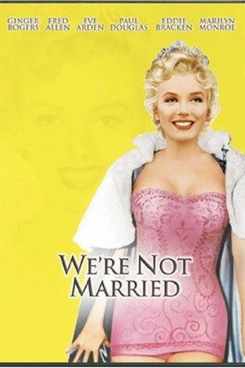 We're Not Married! Poster