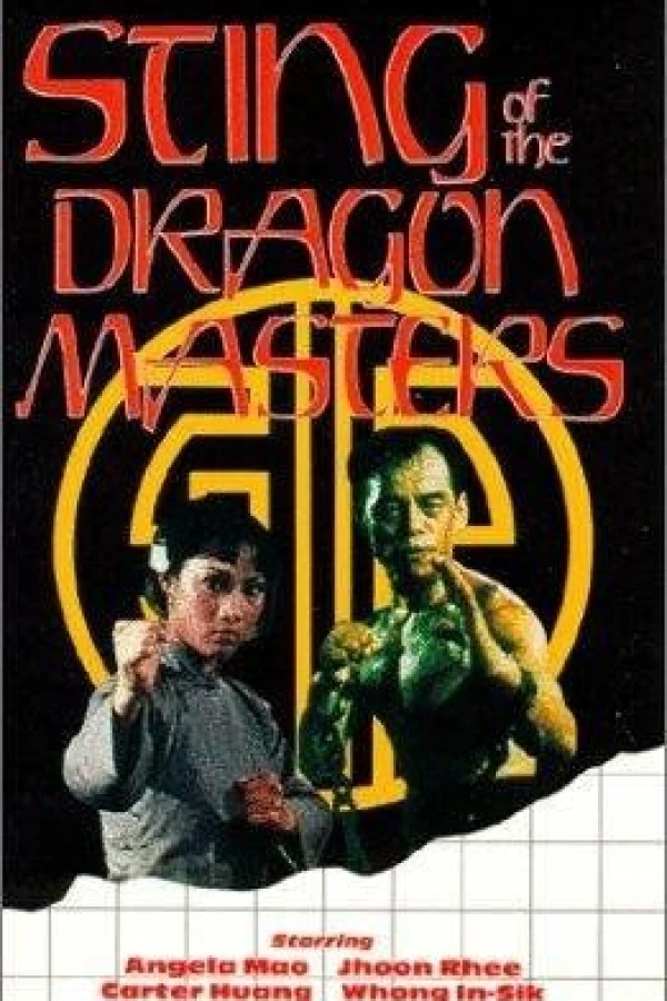 Tai quan zhen jiu zhou Poster