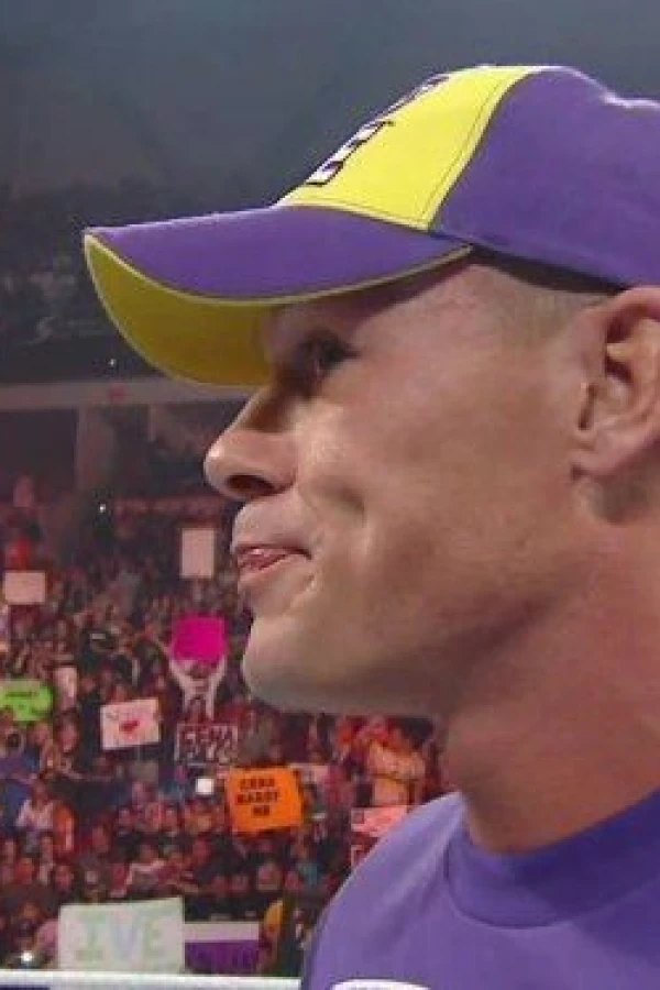 WWE Raw Poster