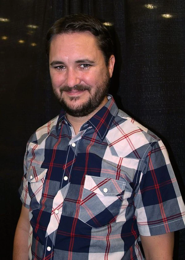 <strong>Wil Wheaton</strong>. Bild av Luigi Novi.