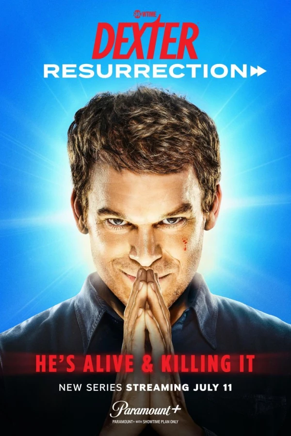 Dexter: Resurrection Poster