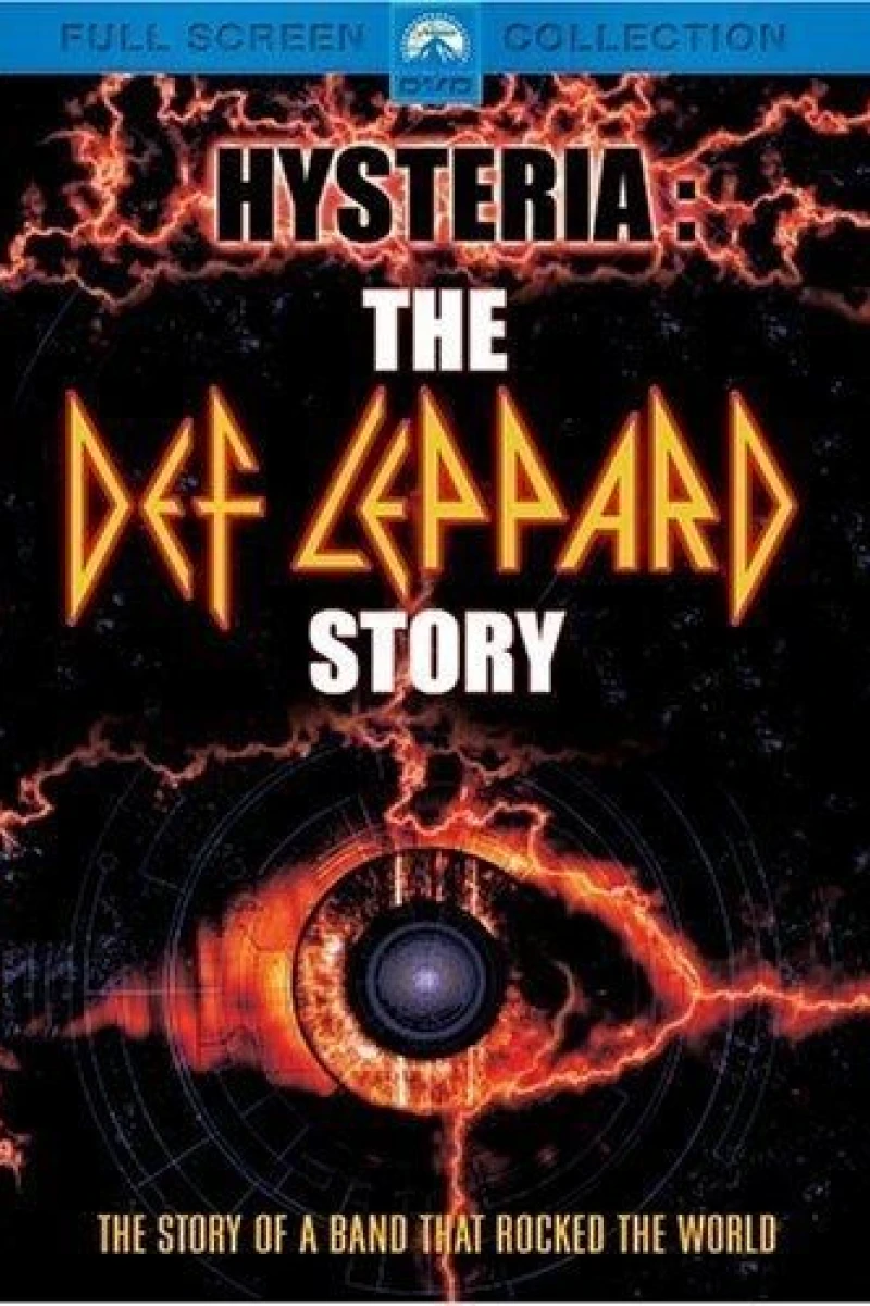 Hysteria: The Def Leppard Story Poster