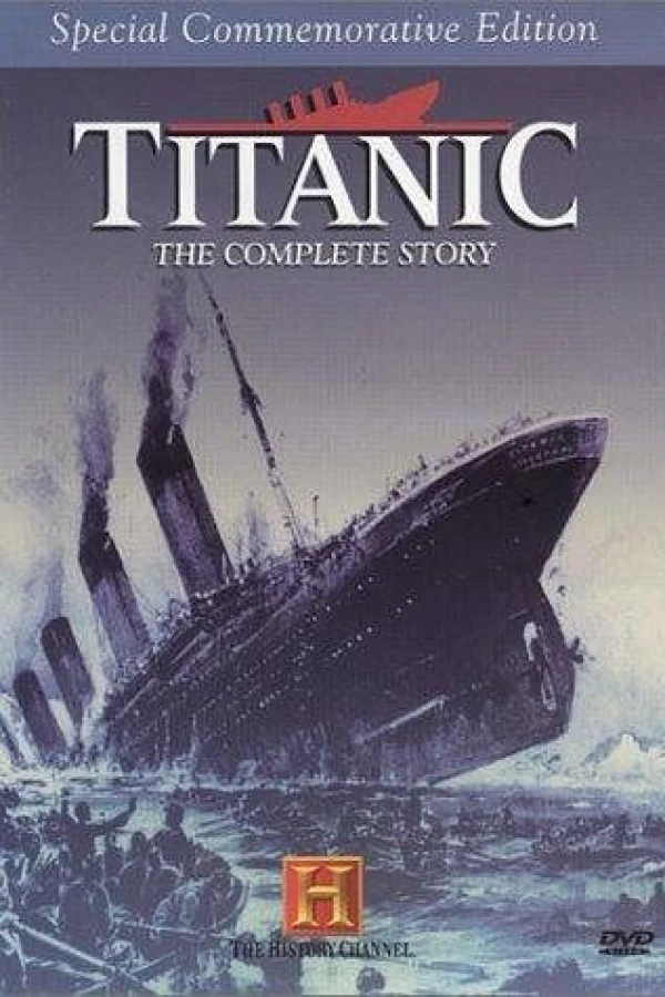 Titanic: Death of a Dream Poster