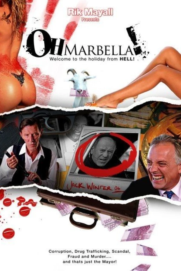 Oh Marbella! Poster