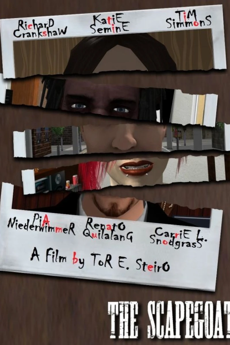 The Scapegoats Poster