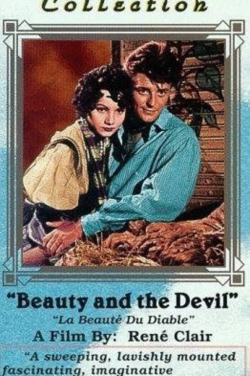 Beauty and the Devil Poster