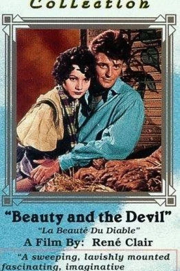Beauty and the Devil Poster