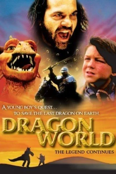 Dragonworld: The Legend Continues