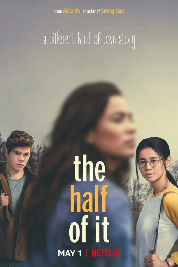 The Half of It Poster