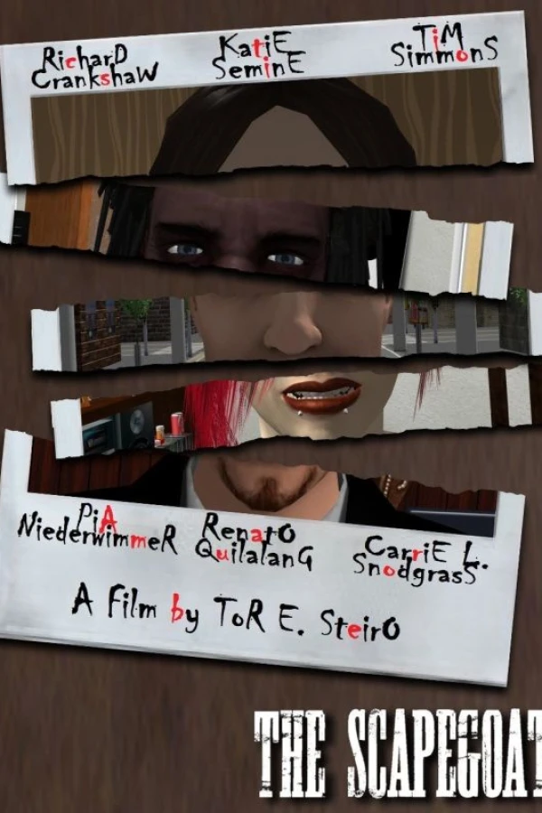 The Scapegoats Poster